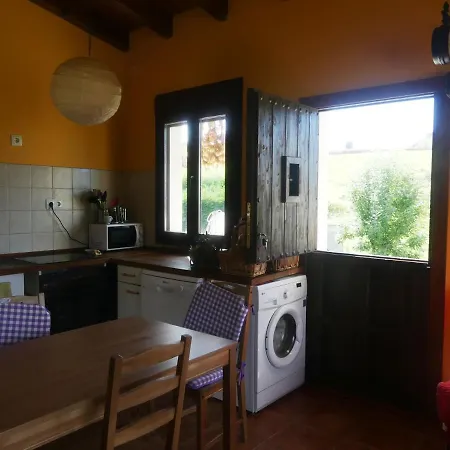 Casa Picos De Europa Feriehus Llenín